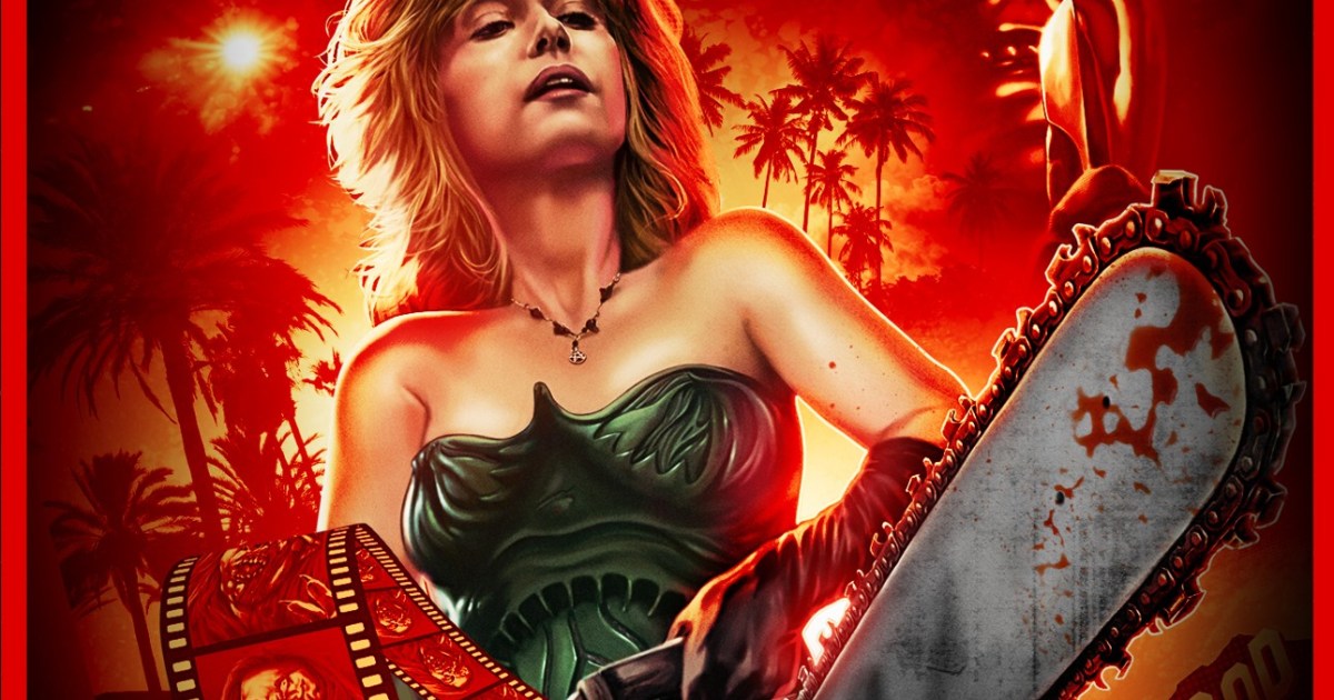 Le film d'horreur "Lost" sortira sur Blu-ray le mois prochain