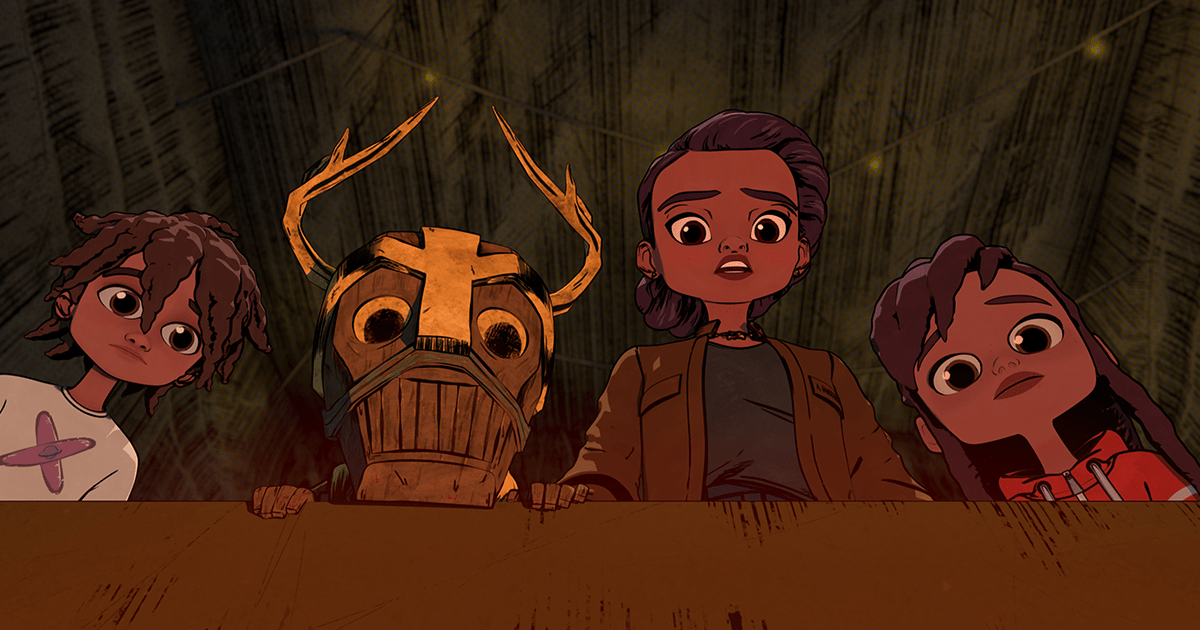 Le réalisateur Leo Riley sur Gateway Horror & Marvel Cartoons