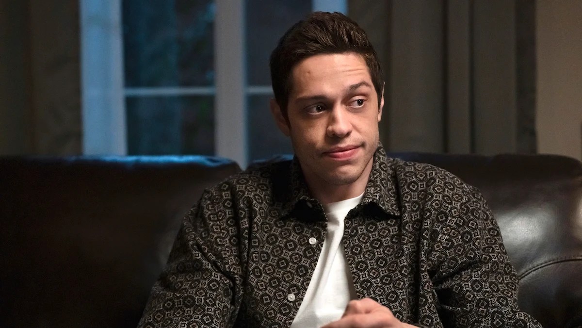 Le thriller d'horreur de Pete Davidson "The Home" acquis par Lionsgate