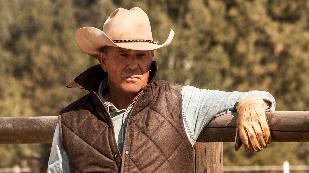 Le western épique « Horizon » de Kevin Costner sortira en salles en 2 parties en 2024