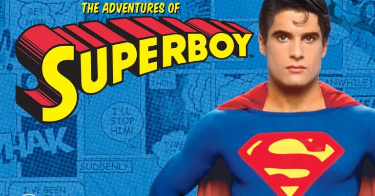 Les aventures de Superboy méritent d&rsquo;être revisitées