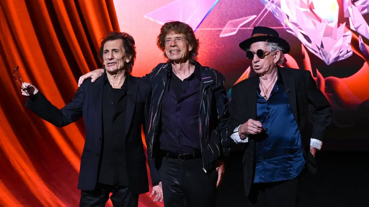 Hackney Diamonds, le nouvel album des Rolling Stones, sortira le