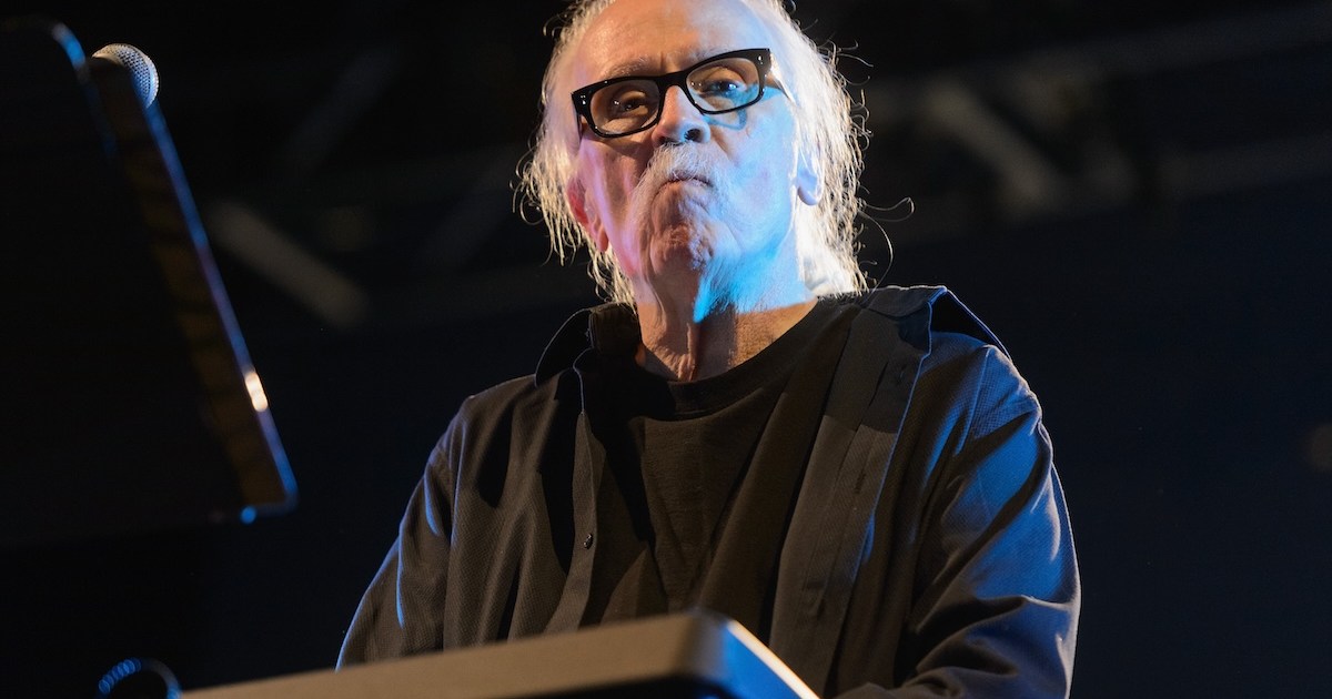 Les meilleures bandes originales de John Carpenter