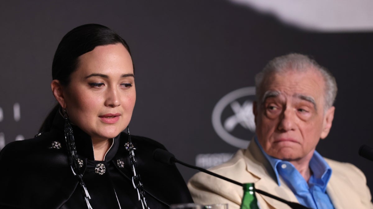 Lily Gladstone rejoint la ligne de piquetage SAG-AFTRA alors que "Killers of the Flower Moon" s'ouvre dans les cinémas
