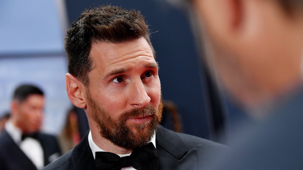 Lionel Messi « rencontre l'Amérique » dans la bande-annonce de la série Apple TV+ (vidéo)
