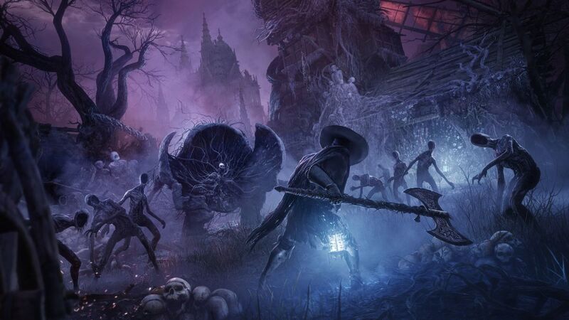 Lords of the Fallen Transports Gamers to Hell and Back