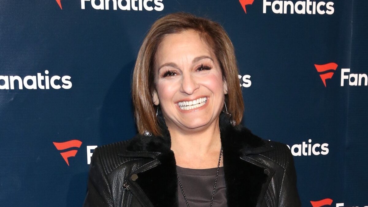 Mary Lou Retton est sortie de l'hôpital