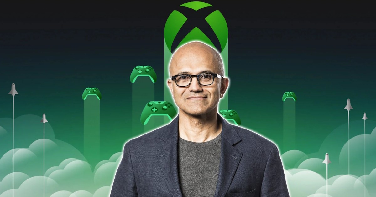 Microsoft dissocie la croissance du Game Pass de la rémunération basée sur la performance du PDG Satya Nadella
