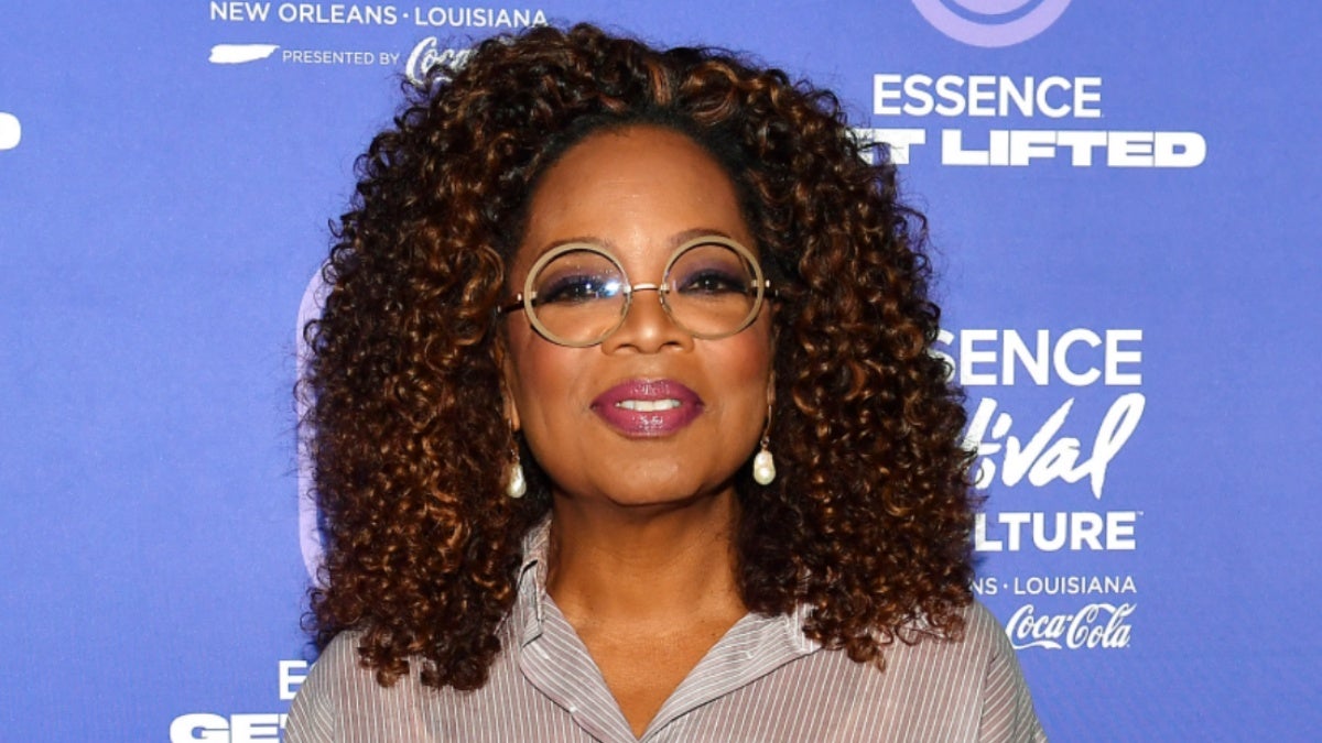 Oprah Winfrey nie avoir tenté de lancer un ticket Unity 2020 avec Mitt Romney