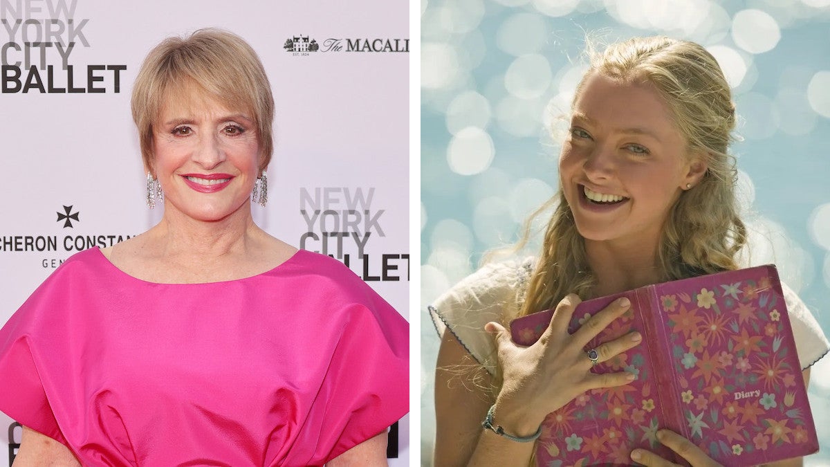 Patti LuPone n'est pas une « reine de la danse » – la légende de Broadway dit qu'elle n'a jamais vu « Mamma Mia ! »  en protestation contre ABBA