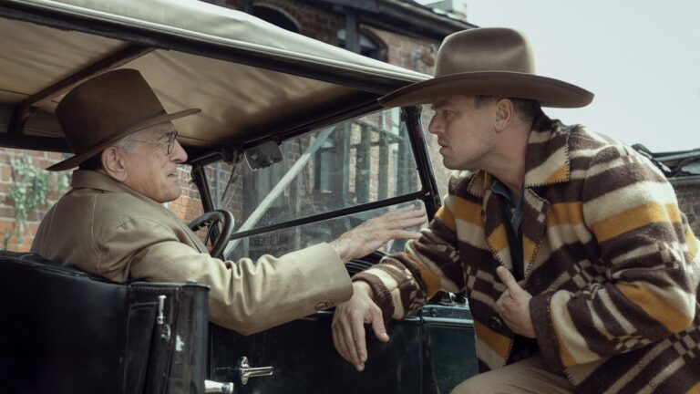 Quand Scorsese fait équipe avec DiCaprio ou De Niro, les scores d&rsquo;audience augmentent |  Graphiques