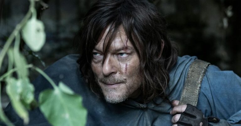 Quel âge a Daryl Dixon de Norman Reedus ?