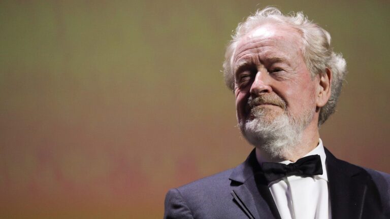 Ridley Scott dit que son montage de 4 heures pour « Napoléon » sera diffusé sur Apple TV+