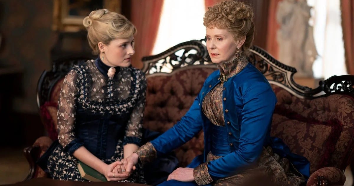 Rumeurs sur la date de sortie de la saison 3 de Gilded Age : est-ce qu'elle sort ?