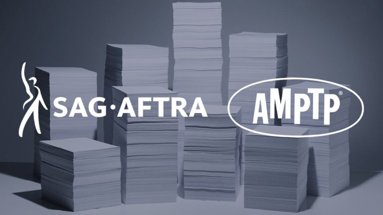 SAG-AFTRA et les studios devraient poursuivre les discussions vendredi