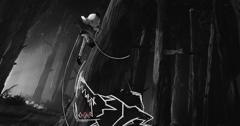 Short Films in Focus Peter and the Wolf Features