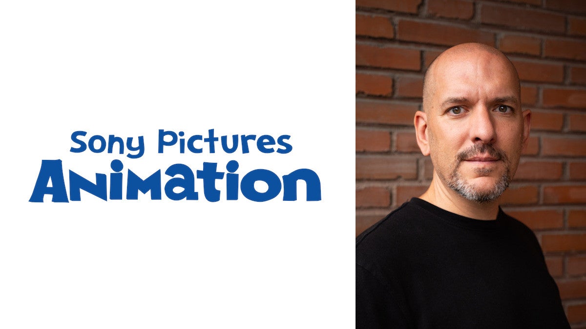 Sony Pictures Animation nomme Damien de Froberville au poste de vice-président exécutif, production et stratégie opérationnelle