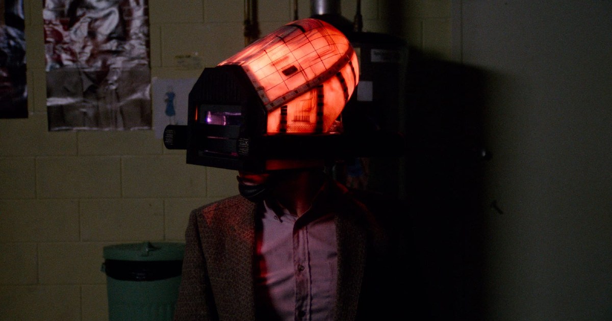 Test du Videodrome Criterion 4K : prophétie accomplie