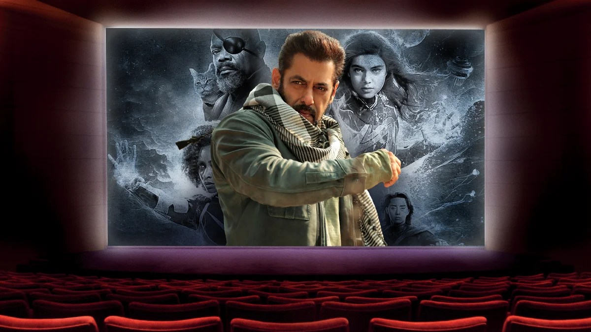 "Tiger 3" sera projeté sur les écrans Imax en Inde au lieu de "The Marvels", loin d'Hollywood |  Analyse