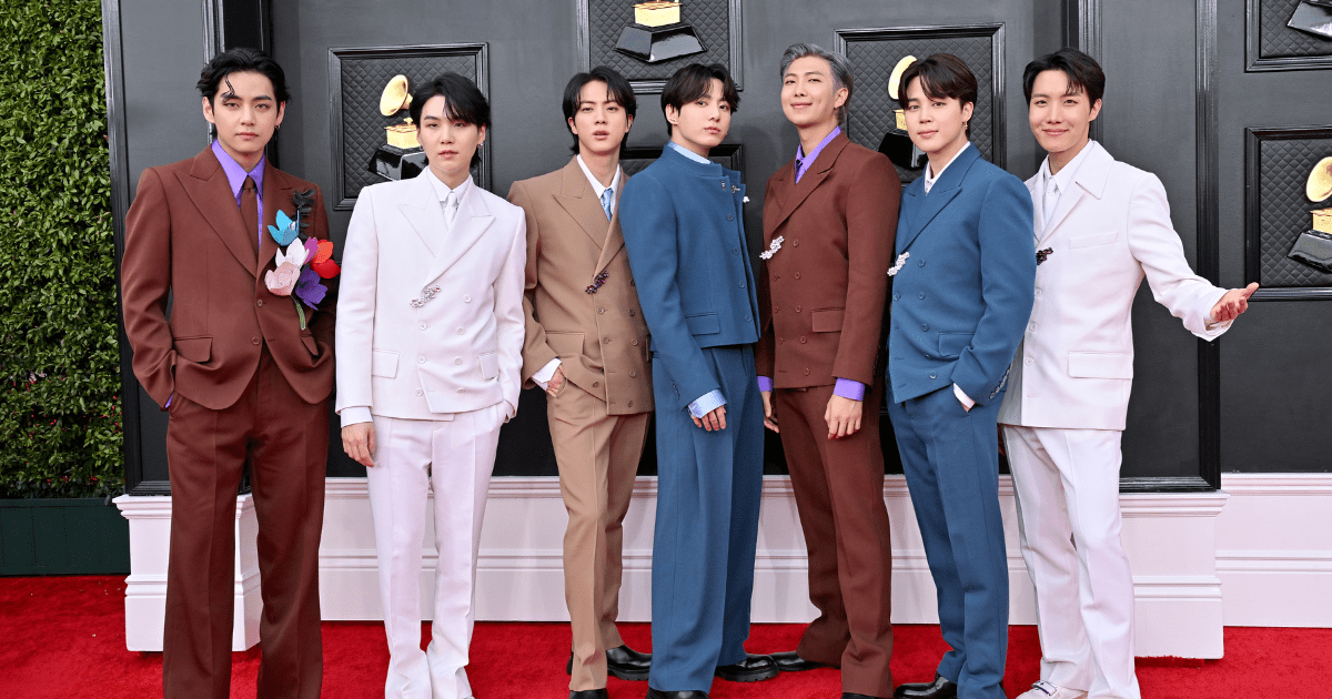 Toutes les chansons K-Pop, y compris « Fake Love », « Mic Drop » et plus