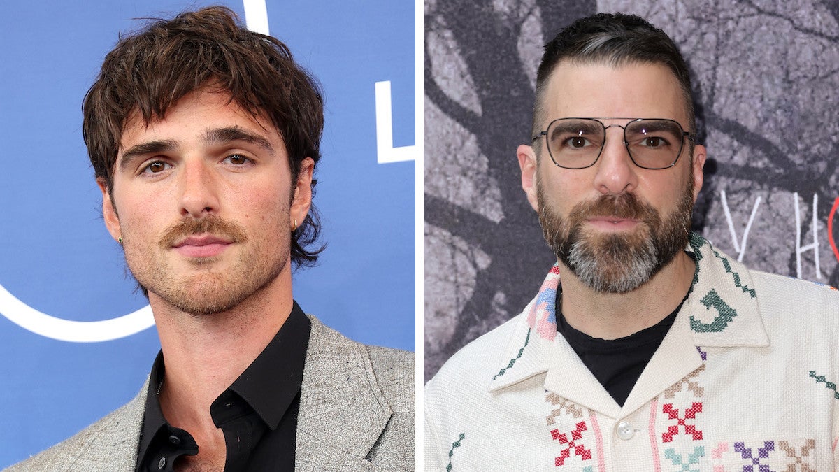 Vertical reprend le thriller de tueur en série Jacob Elordi-Zachary Quinto "Il est allé par là"