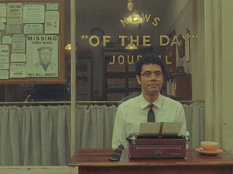Wes Anderson Evolves Signature Style in Four Netflix Short Films