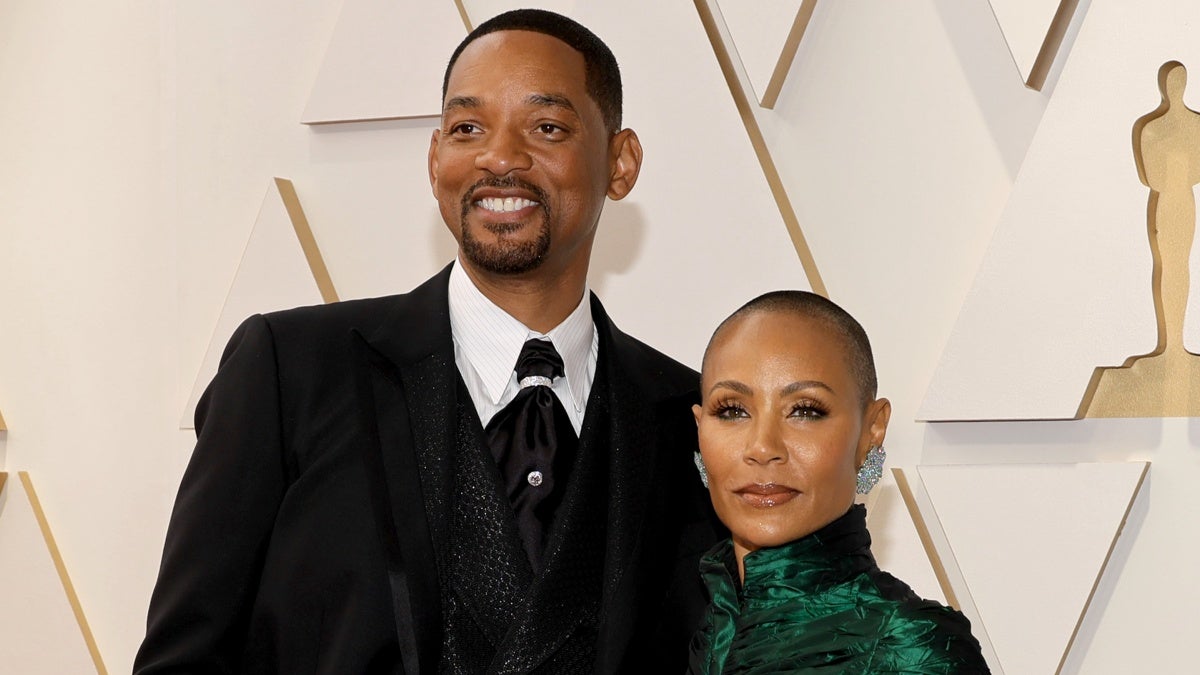 Will Smith et Jada Pinkett Smith sont séparés depuis 2016 – mais n'envisagez pas de divorcer (Vidéo)