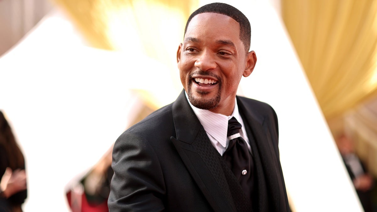 Will Smith qualifie le mariage avec Jada Pinkett Smith d'« expérience publique bâclée d'amour inconditionnel »