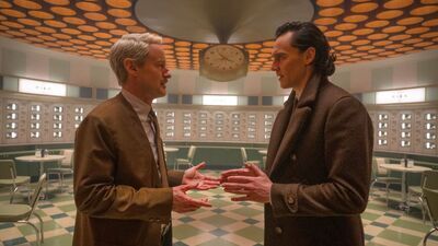Loki Returns for Ambitious Second Season on Disney+ | TV/Streaming