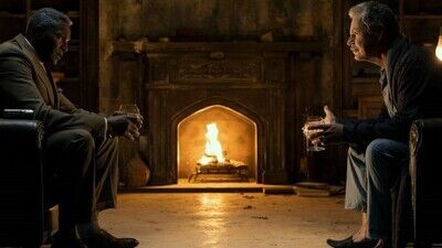 The Fall of the House of Usher Avis critique du film (2023)