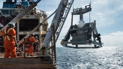 Deep Rising Avis critique du film & résumé du film (2023)