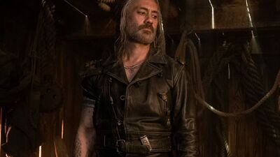 Unexpected Romantic Voyage Continues in Confident Second Season of Our Flag Means Death | TV/Streaming