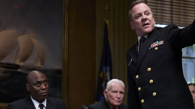 The Caine Mutiny Court-Martial Avis critique du film (2023)