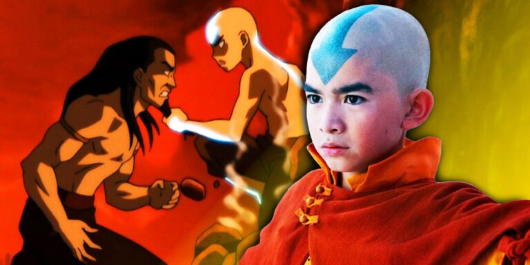 Les 10 Meilleurs Combats dans Avatar : Le Dernier Maître de l&rsquo;Air