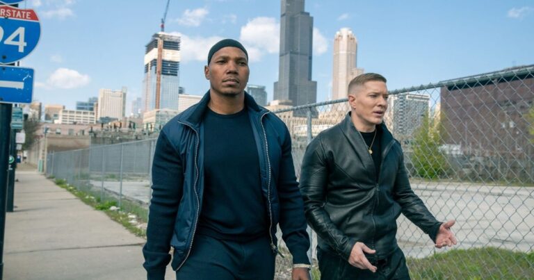 Top 10 des séries policières à découvrir si vous avez apprécié Power Book IV : Force