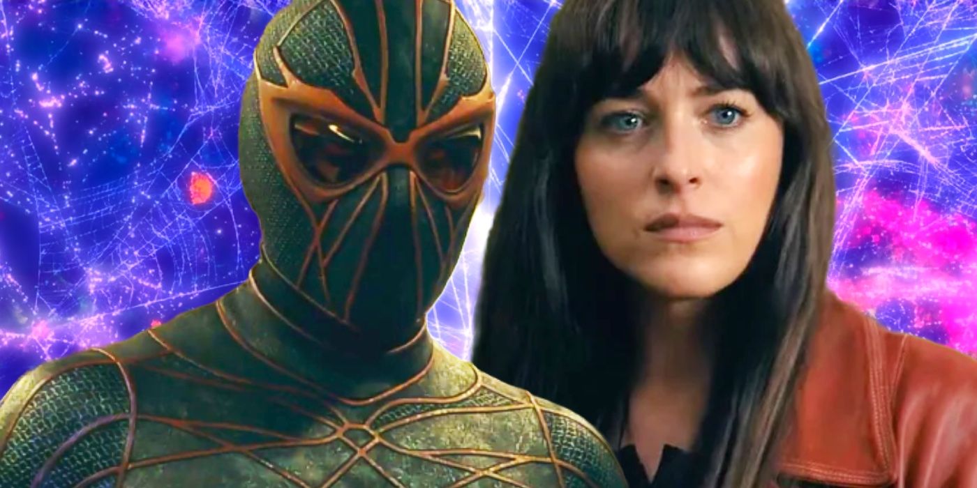 10 façons dont le film Madame Web peut totalement changer l'univers Spider-Man de Sony