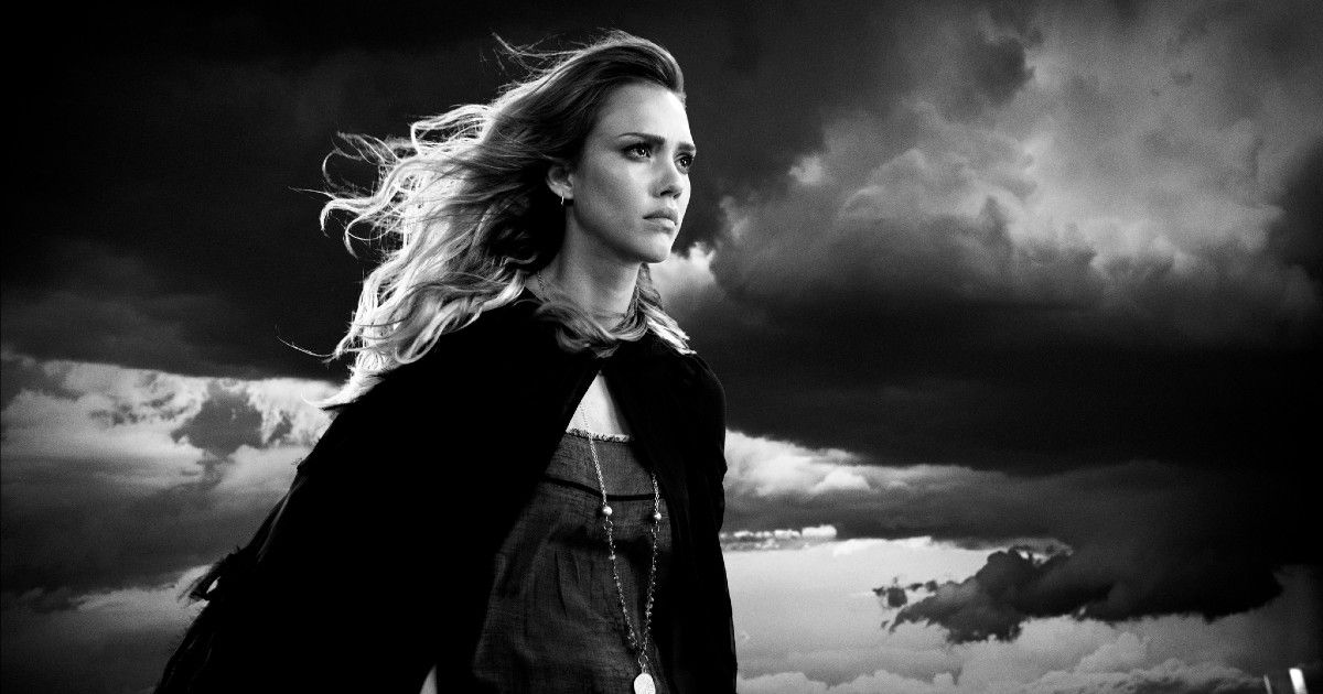 Brittany Murphy in Sin City