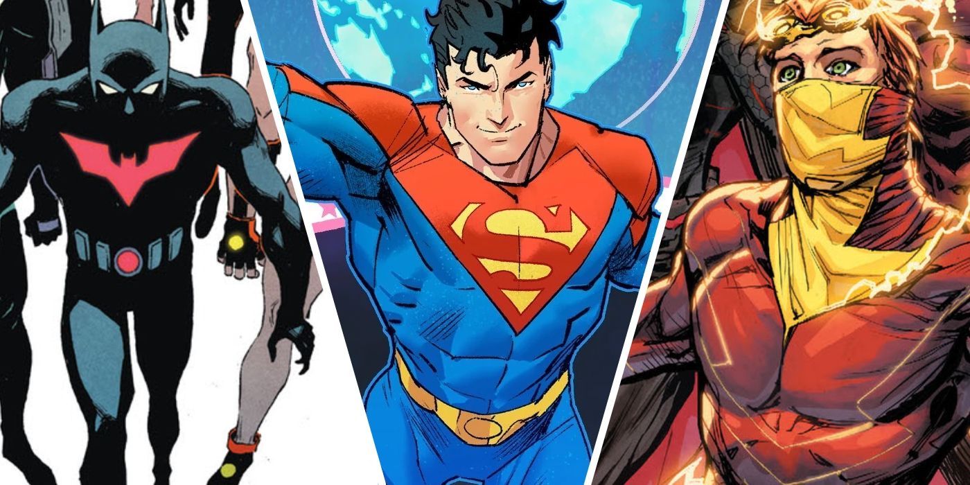 10 listes de Justice League les plus puissantes des futurs potentiels de DC
