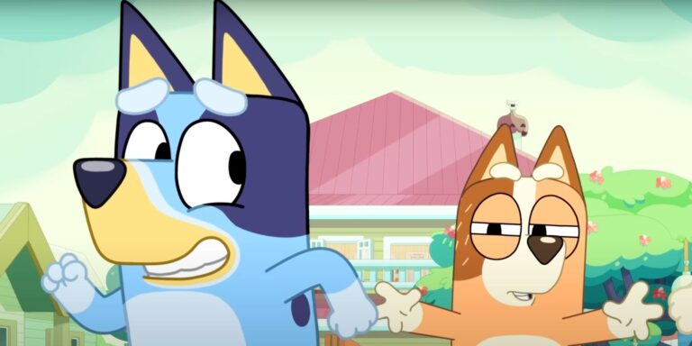 10 meilleures émissions de télévision comme Bluey