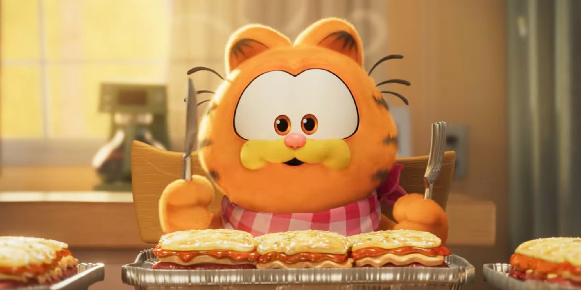 10 running gags les plus drôles de Garfield que le film devrait inclure