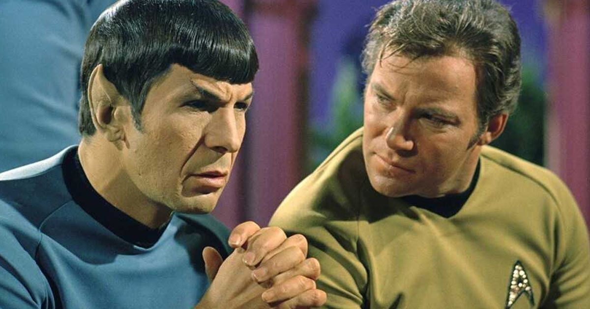 12 faits surprenants sur Star Trek : la série originale