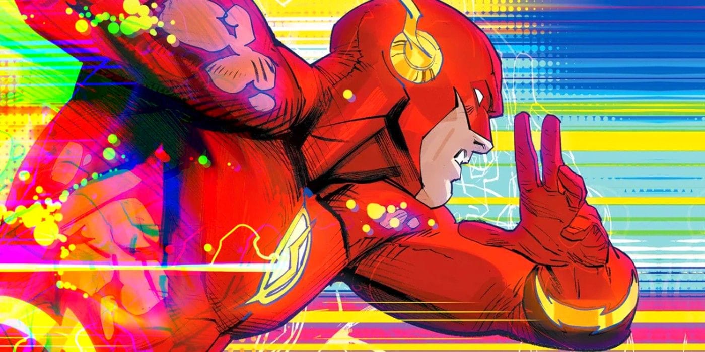 La nouvelle puissance de Flash est à l'opposé de la vitesse – et bien plus puissante