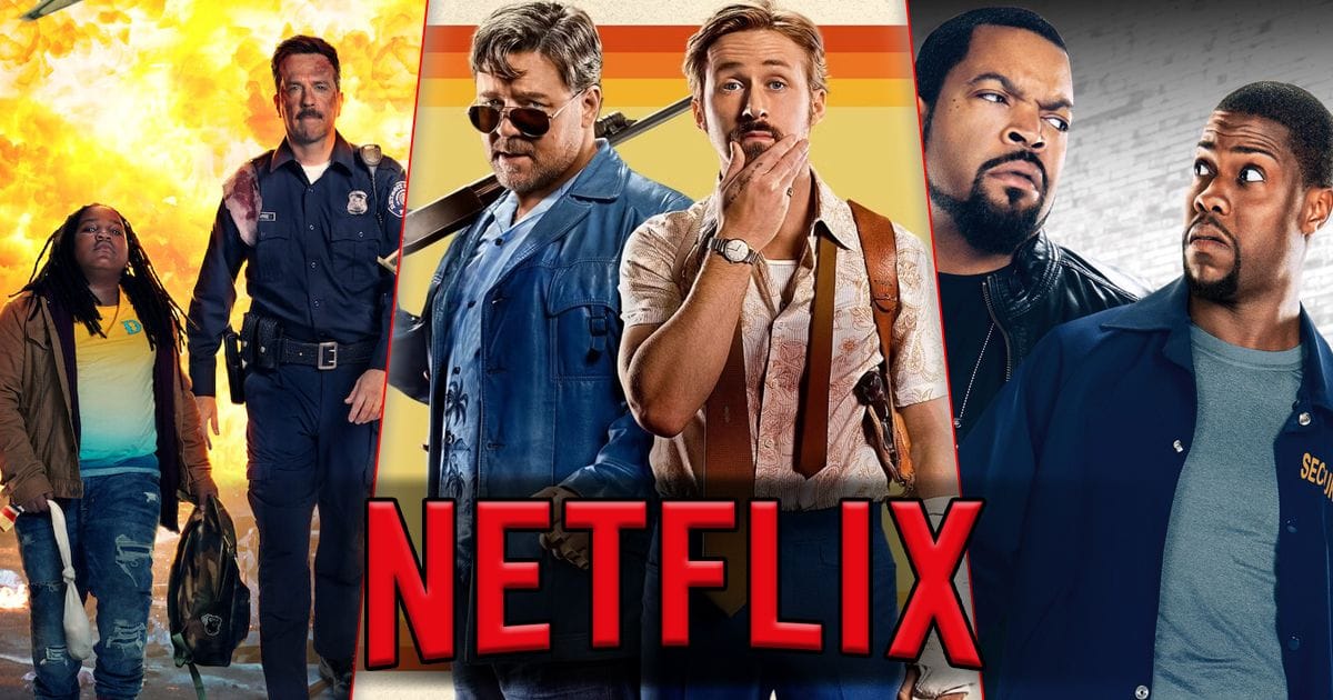 Meilleurs films Buddy Cop sur Netflix à regarder dès maintenant