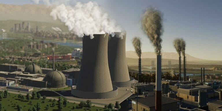 Comment éliminer la pollution dans Cities Skylines 2