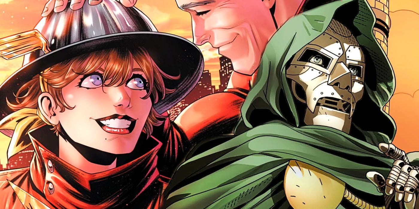 "Doctor Elemental" : la fille perdue de Flash fait face à l'hommage parfait au Doctor Doom de DC