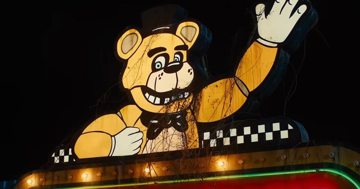 Five Nights at Freddy's établit des records de streaming avec Peacock avec une première à succès