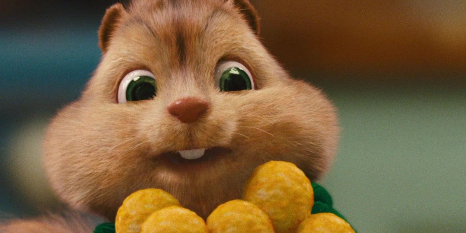2 Les suites d'Alvin et les Chipmunks dominent le top 10 de Netflix