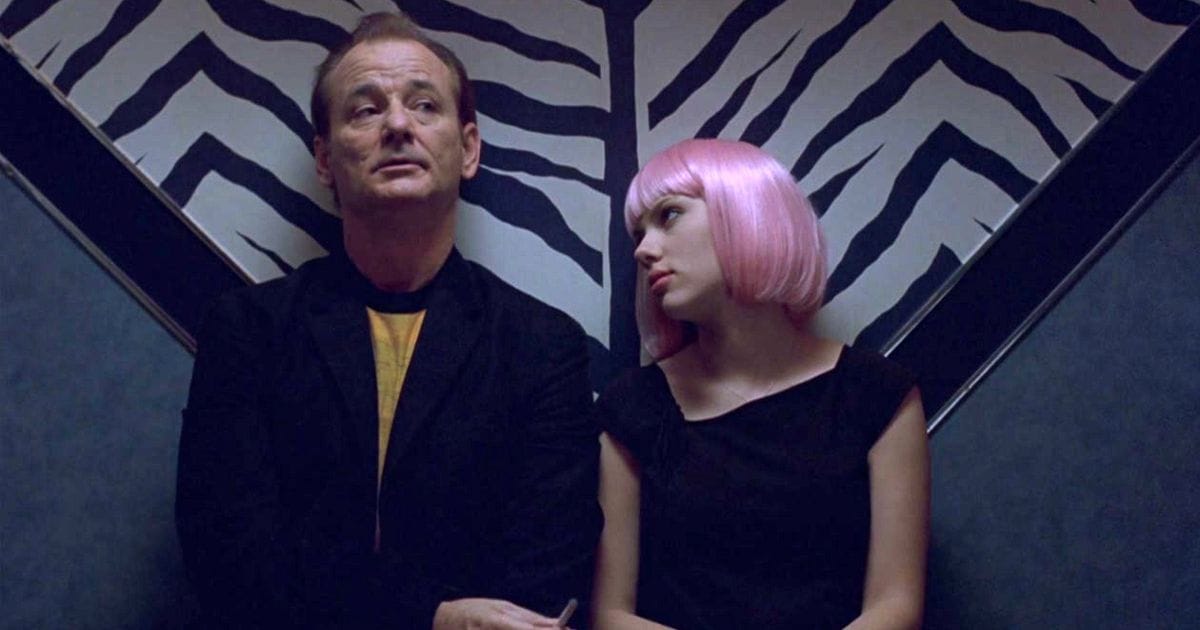 Lost in Translation n’est pas un film d’amour – et c’est important