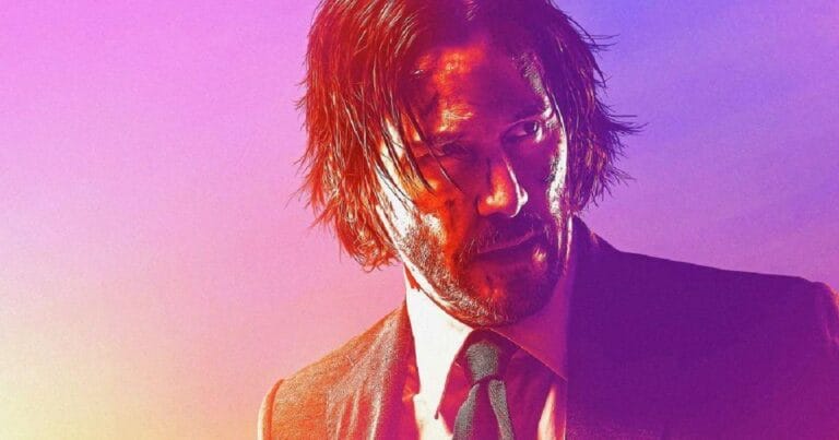 « Nous faisons une émission télévisée sur John Wick »