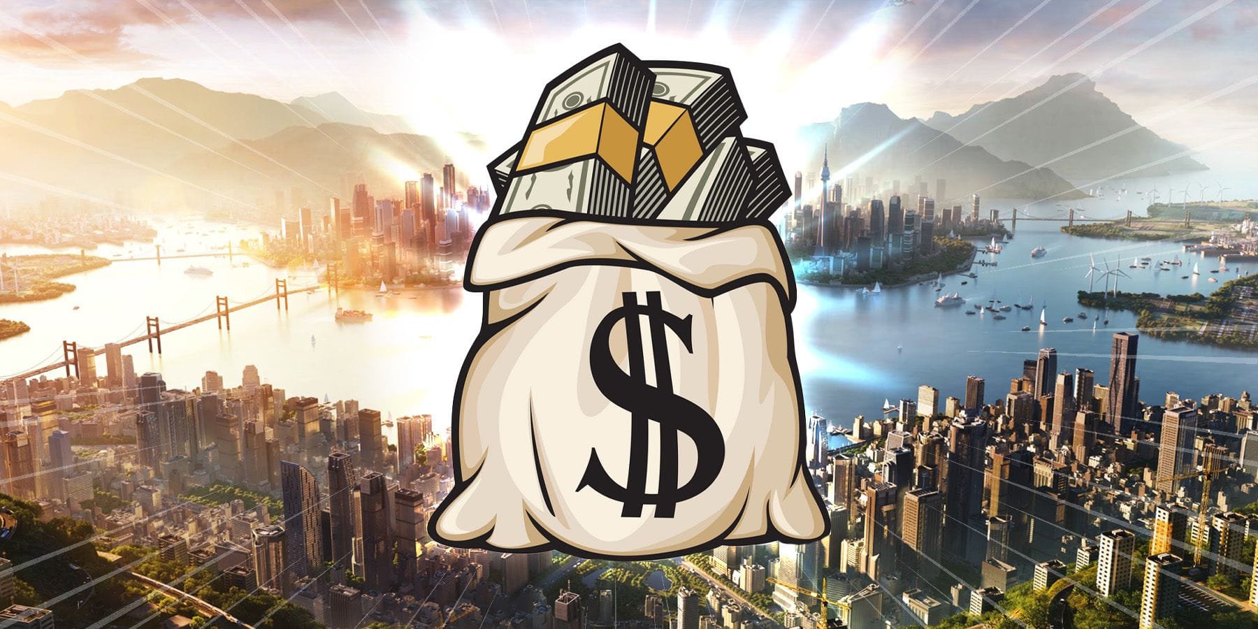 Comment gagner de l'argent rapidement dans Cities Skyline 2